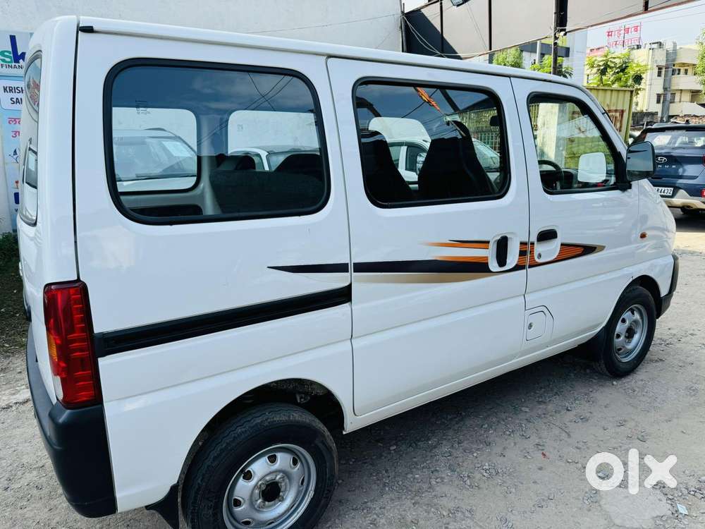 Maruti Suzuki Eeco 5 Str With Ac Plus Htr Cng, 2022, Petrol