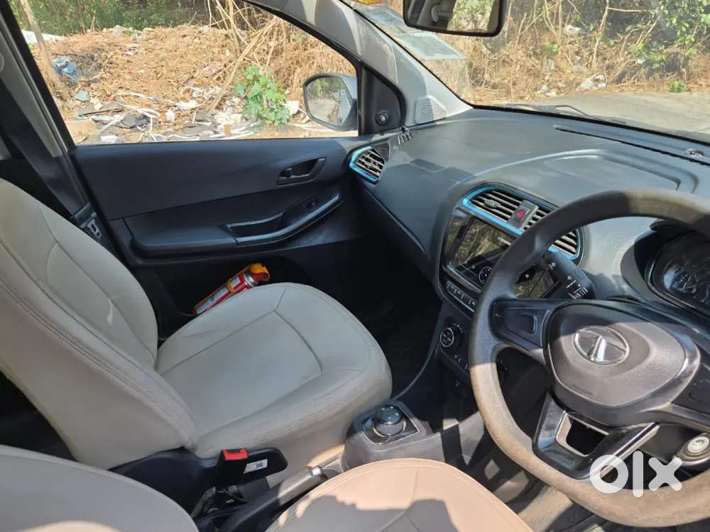 Tata Tigor Ev 2023 Electric 77000 Km Driven