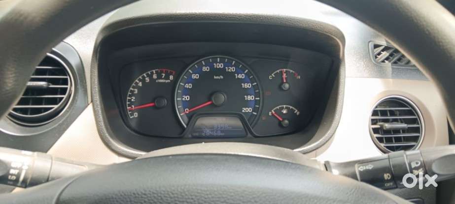 Hyundai Xcent 1.2 Vtvt S, 2014, Petrol