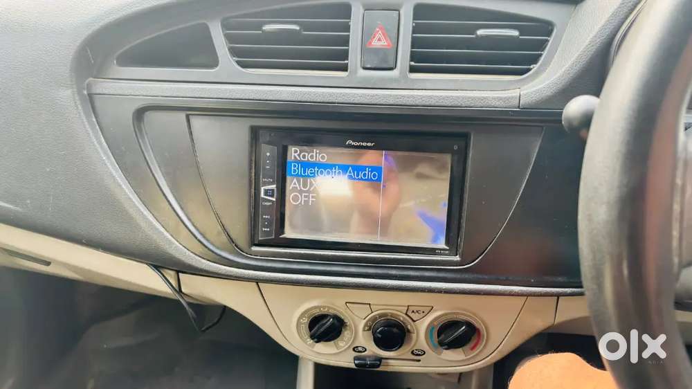 Maruti Suzuki Alto 2017