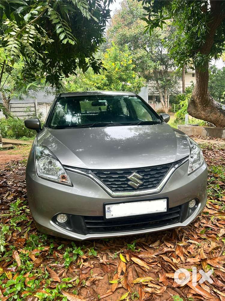 Maruti Suzuki Baleno 2015