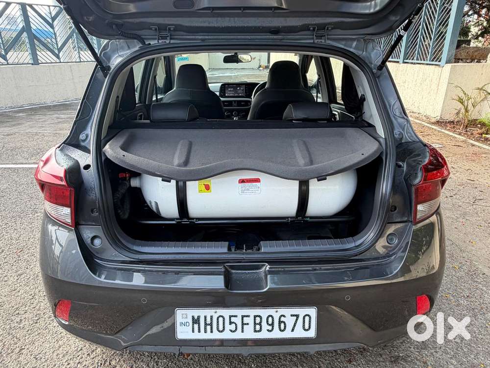 Hyundai Grand I10 Nios 1.2 Kappa Vtvt Sportz Cng, 2023, Cng & Hybrid..