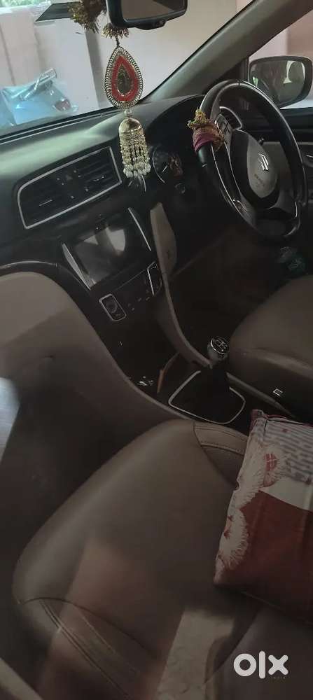 Maruti Suzuki Ciaz Zxi Plus Top Model Manual