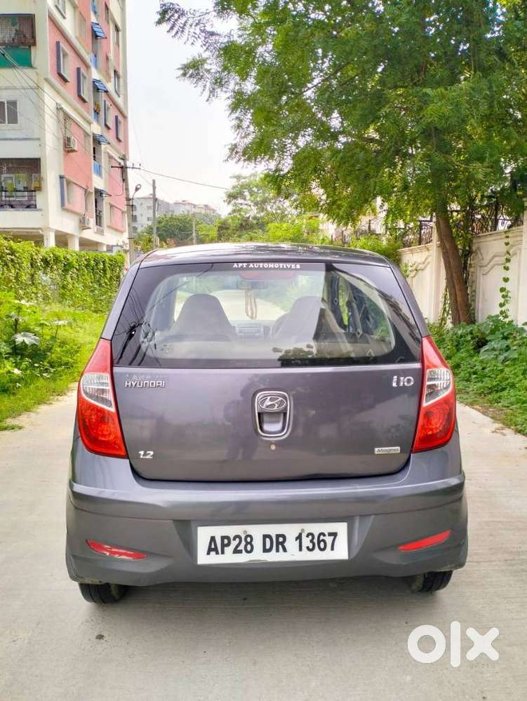 Hyundai I10 1.2 Kappa Magna, 2012, Petrol