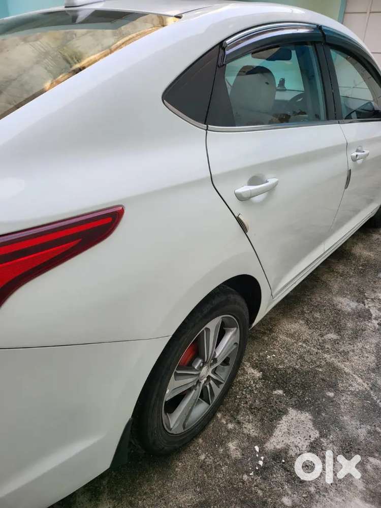 Verna Automatic 1.6 Diesel