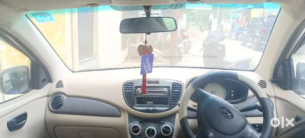 Hyundai I10 Kappa 2009