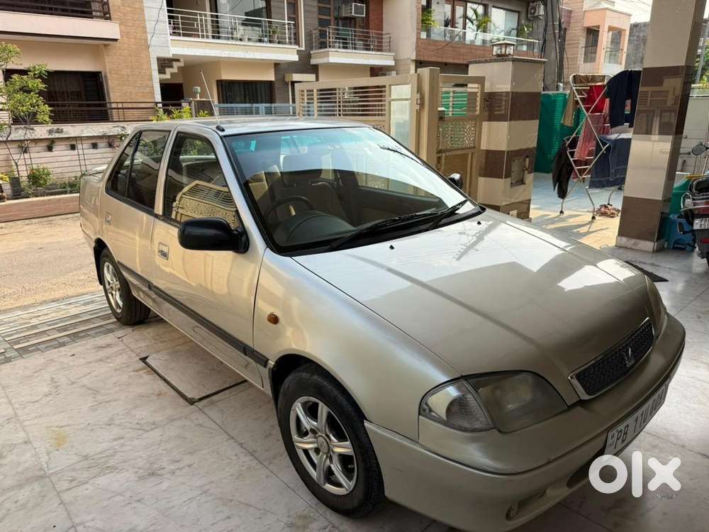 Maruti Suzuki Esteem 2002 Petrol Well Maintained, Officer Driven Car