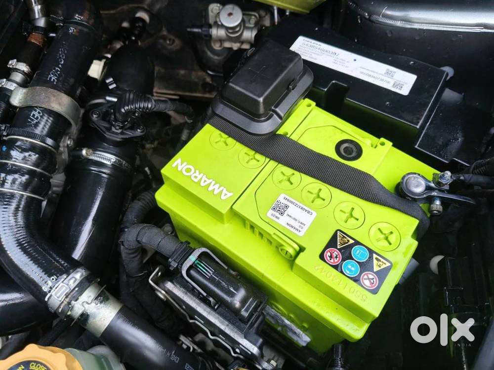 Tata Nexon 1.5 Revotorq Xt, 2018, Diesel