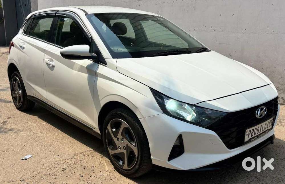 Hyundai I20, 2021, Diesel