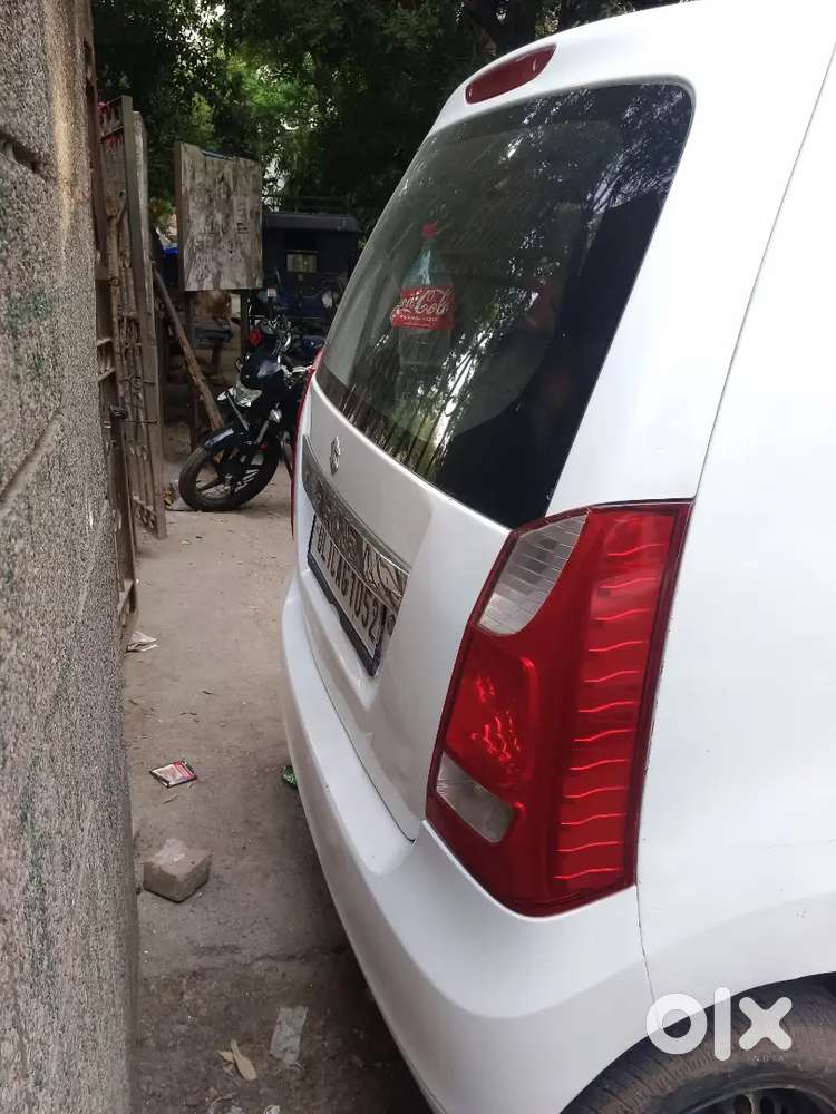 Maruti Suzuki Wagon R 1.0 2016
