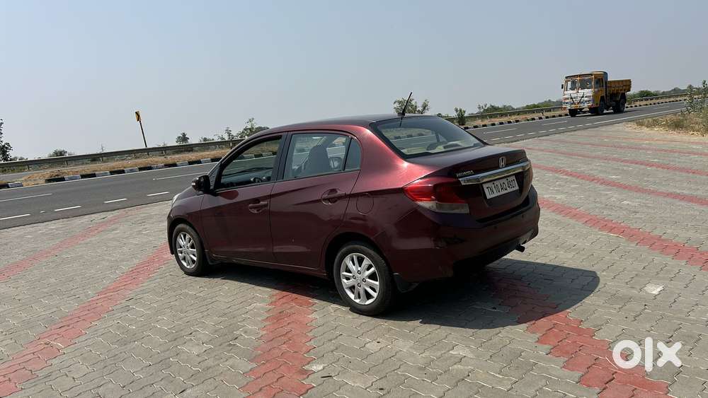 Honda Amaze 2013-2016 S I-dtech, 2014, Diesel