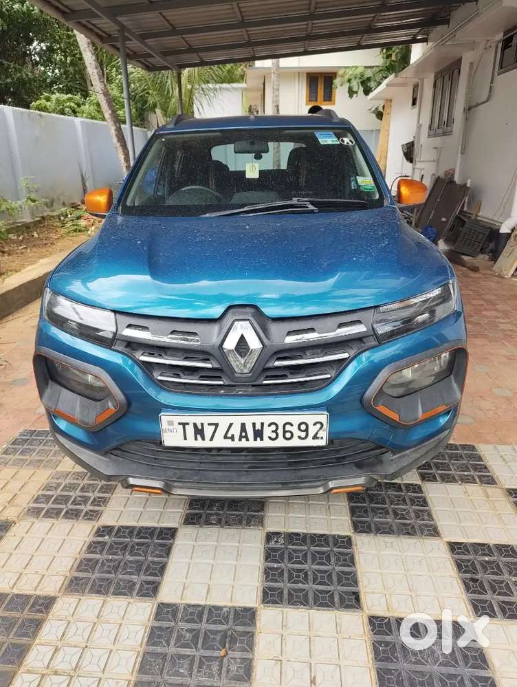 Renault Kwid Petrol 2019