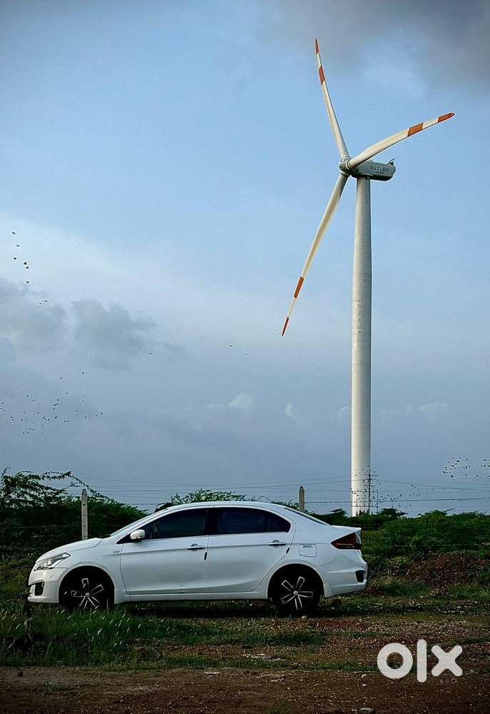 Maruti Suzuki Ciaz 2017 Diesel Well Maintained 1 St Owner