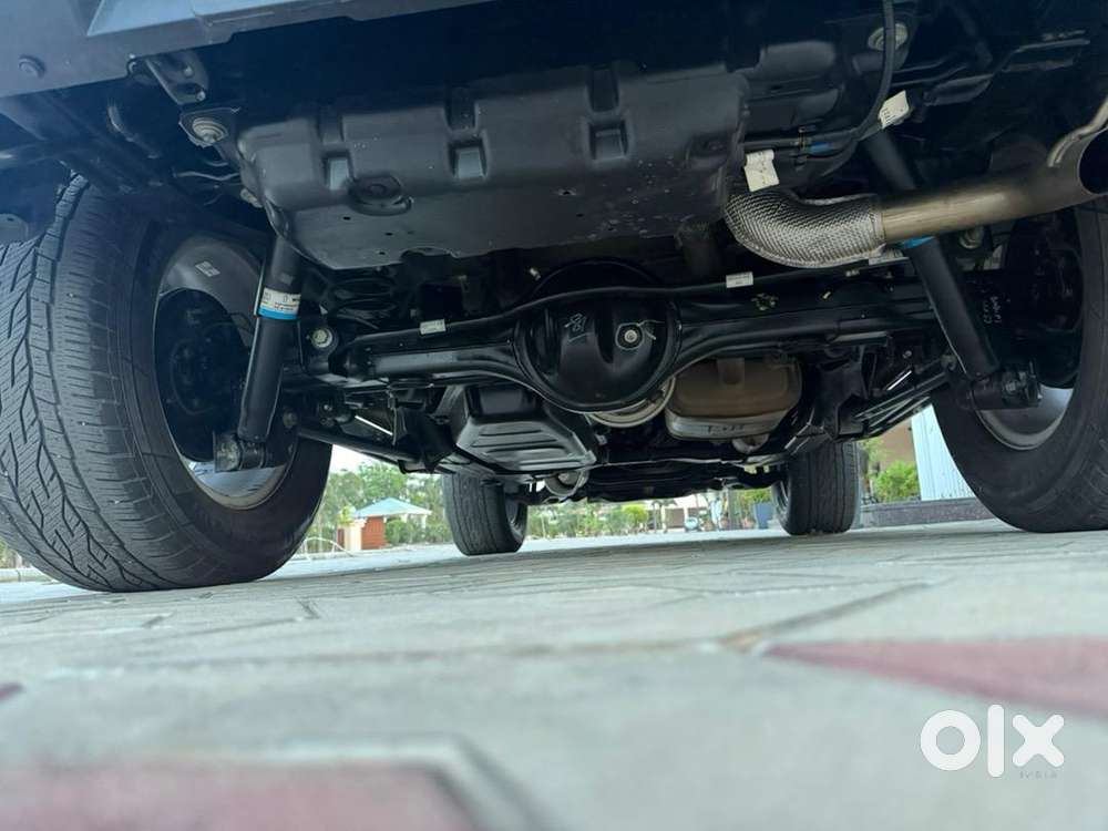 Mahindra Thar 2024 Diesel Well Maintained