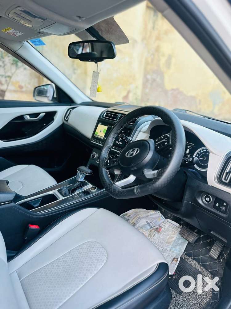 Hyundai Creta 1.6 Sx Plus Petrol Special Edition, 2020, Petrol