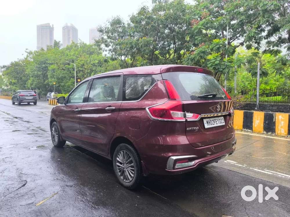 Maruti Suzuki Ertiga Zxi Plus Petrol, 2019, Petrol
