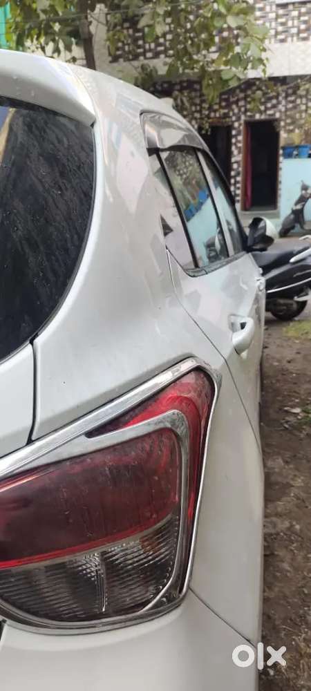 Grand I 10 Petrol
