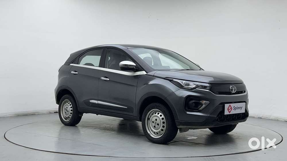 Tata Nexon 1.2 Petrol, 2023, Petrol