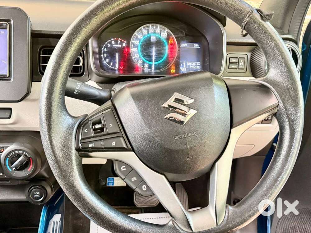 Ignis Automatic Low Km Run For Sale