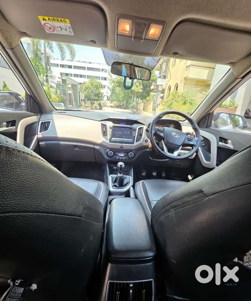 Hyundai Creta 1.6 Sx Dual Tone Diesel, 2019, Diesel