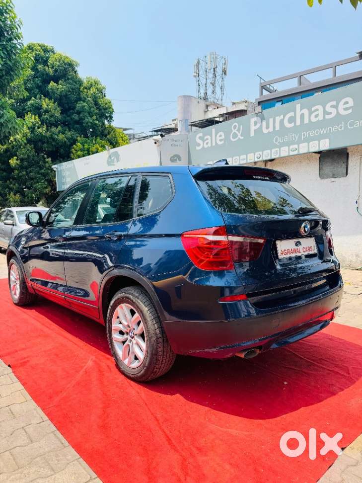 Bmw X3 3.0 Xdrive 30 D, 2013, Diesel