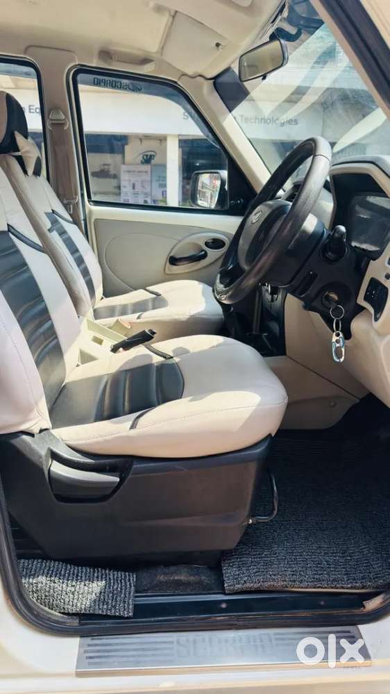 Mahindra Scorpio S2 7 Seater, 2016, Diesel