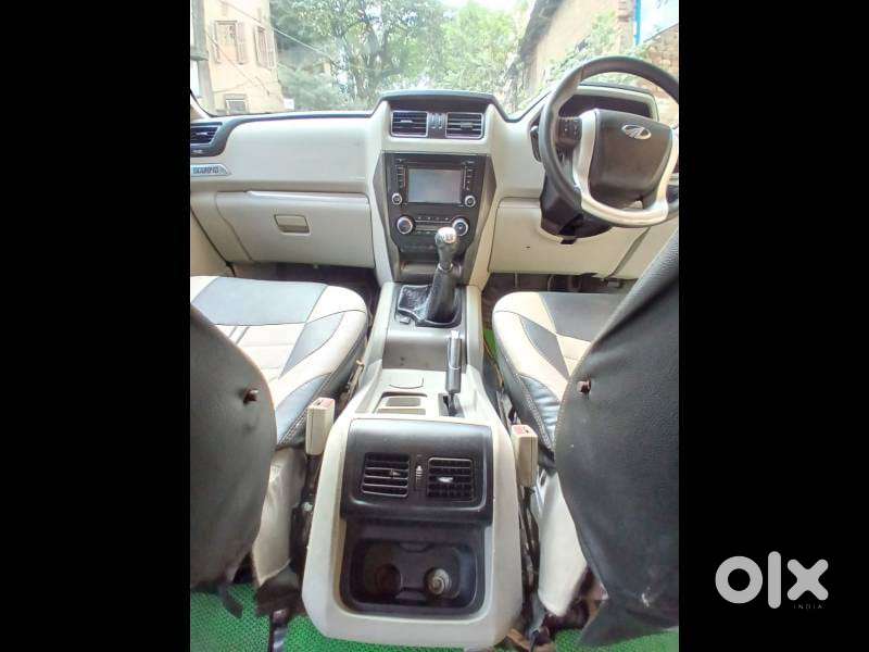 Mahindra Scorpio S10, 2016, Diesel