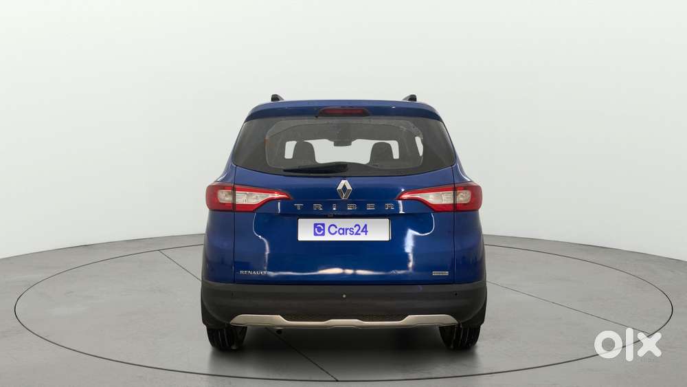 Renault Triber Rxz, 2021, Petrol