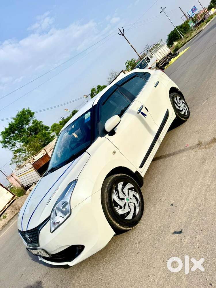 Maruti Suzuki Baleno 2018 Cng & Hybrids 34000 Km Driven