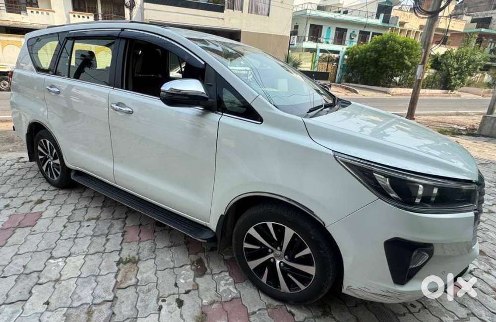 Toyota Innova Crysta 2.4 Z 7 Str, 2021, Diesel