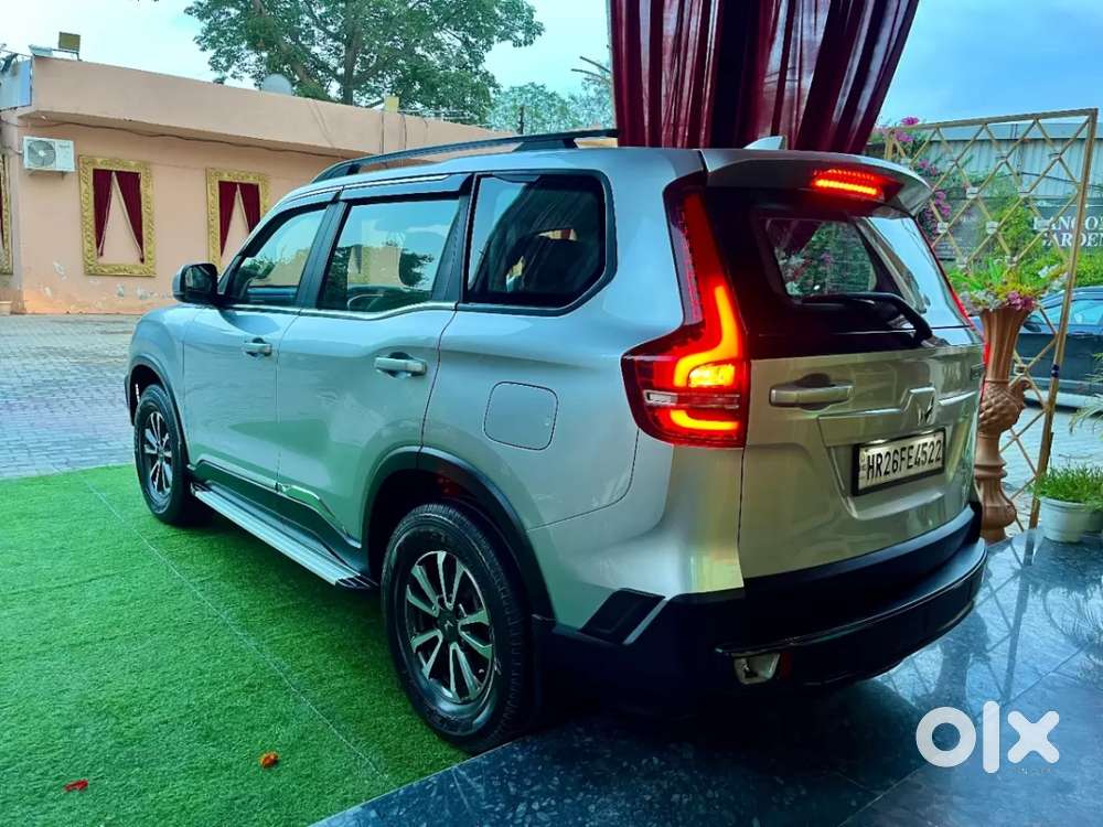Mahindra Scorpio N Z4 Diesel Mt 2wd 7 Str, 2023, Diesel