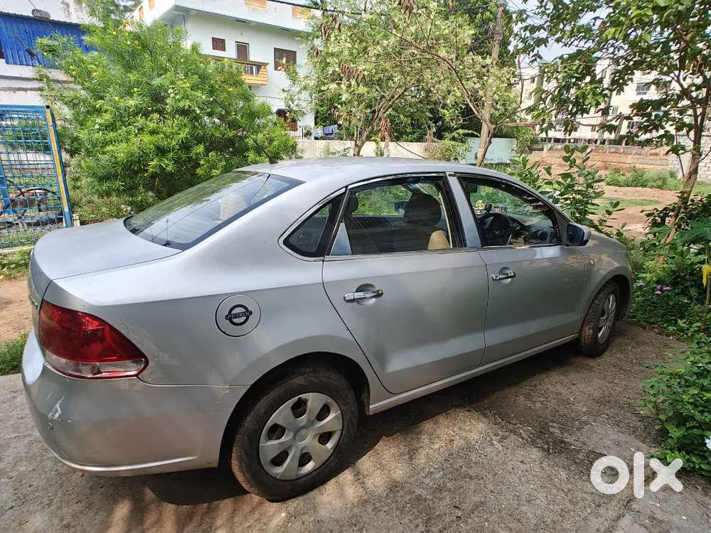 Volkswagen Vento 2011 Petrol Good Condition
New Battery