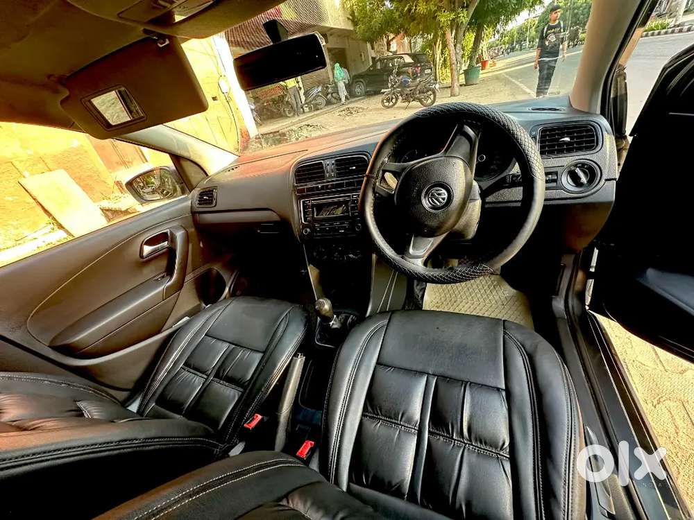 Volkswagen Polo Gt 2014