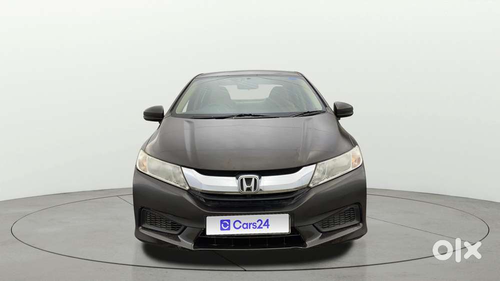 Honda City 2015-2017 I Vtec Sv, 2015, Petrol