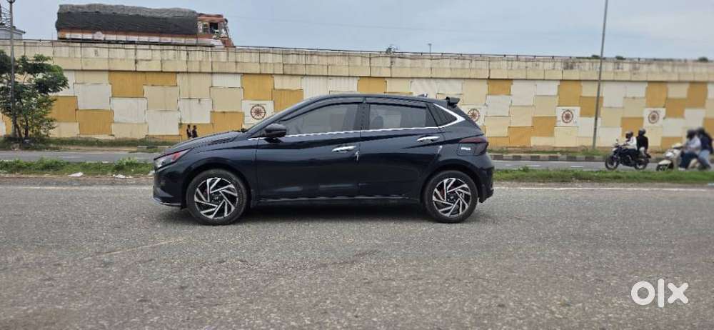 Hyundai I20 N Line N8 1.0 Turbo Mt, 2024, Petrol