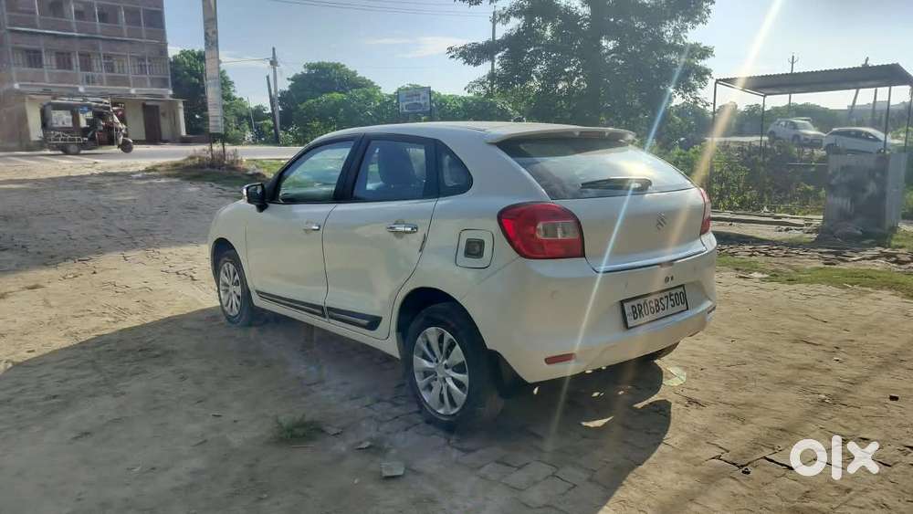 Maruti Suzuki Baleno 1.2 Delta, 2018, Petrol