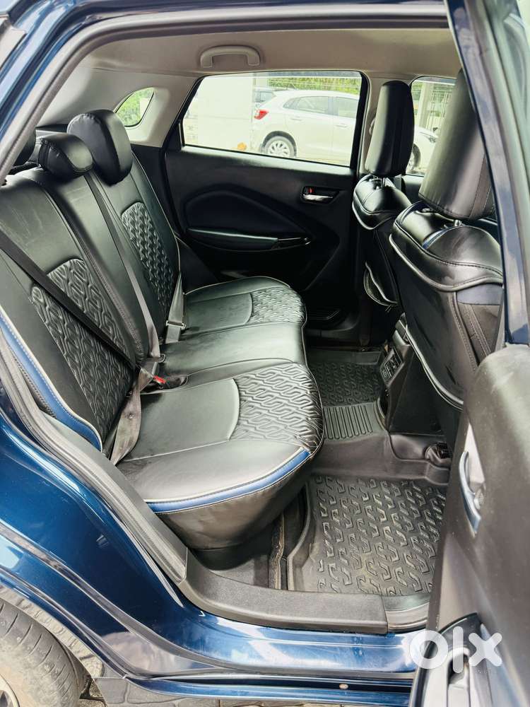 Maruti Suzuki Baleno Alpha, 2023, Petrol