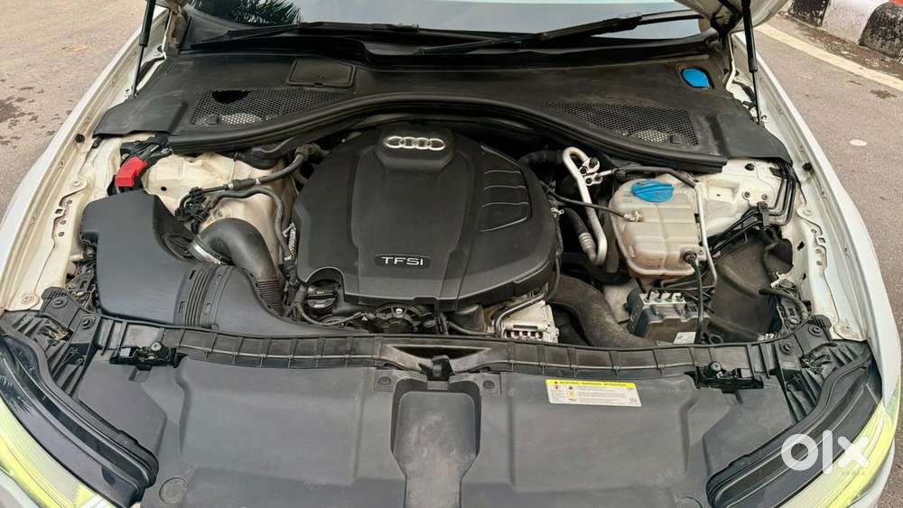 Audi A6 1.8 35 Tfsi Premium Matrix, 2016, Petrol