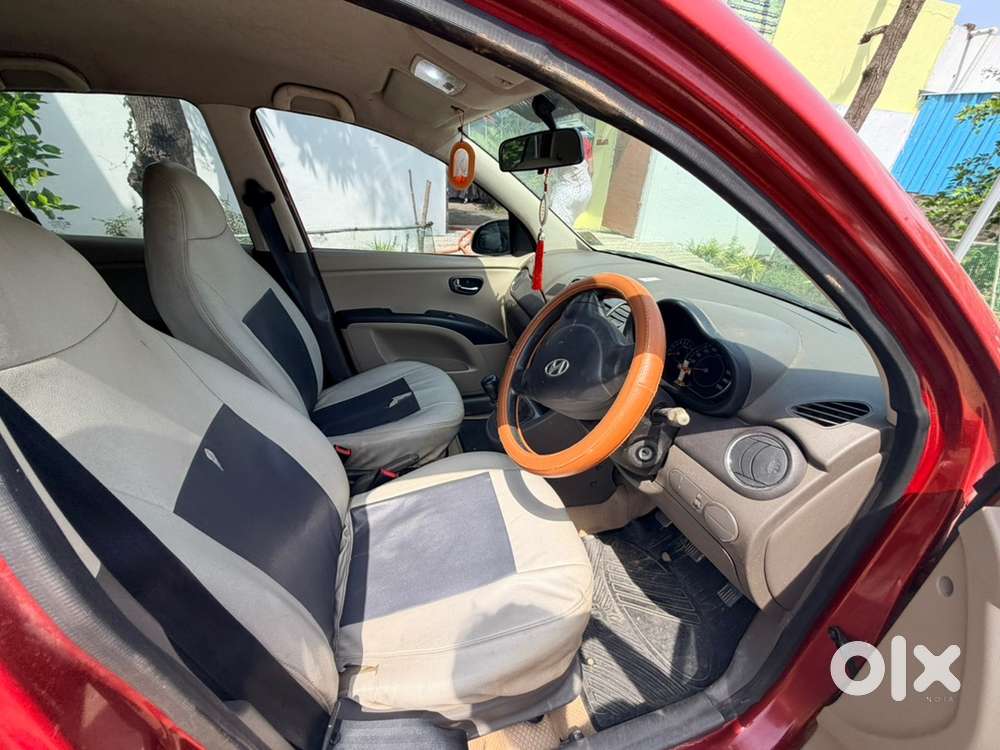 Hyundai I10 Petrol Manual 2013