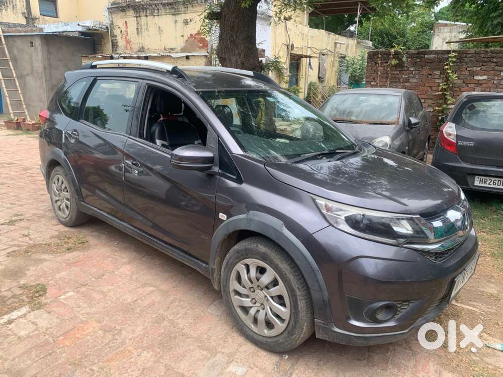 Honda Br-v Petrol 2019