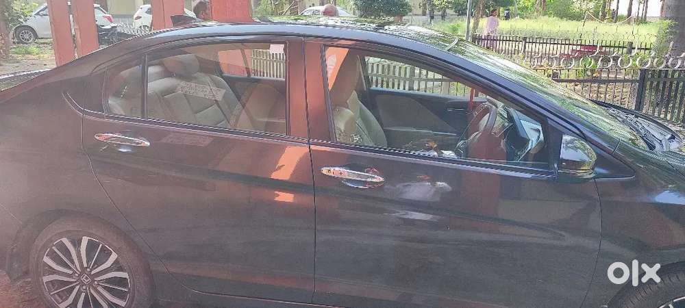 Honda City Zx 2019 Petrol Good Condition
