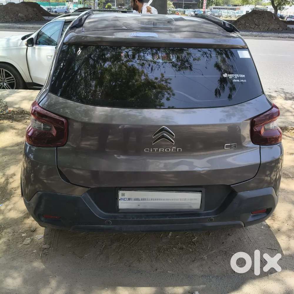 Citroen C3 X Shine 2023