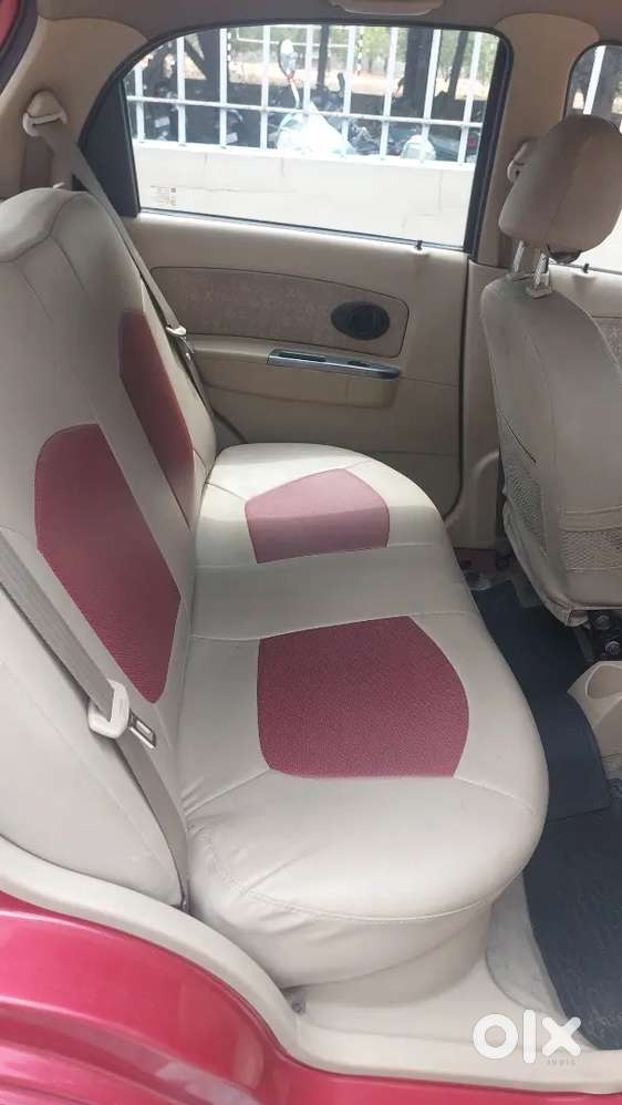 Chevrolet Spark 2011 Petrol Automatic