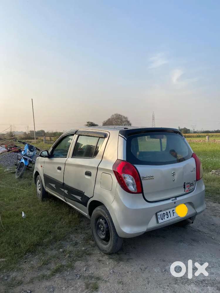 Maruti Suzuki 800 2013 Petrol 82000 Km Driven Best Condition