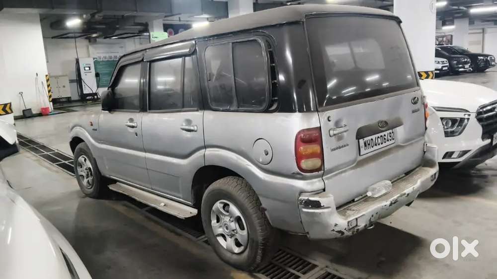 Mahindra Scorpio 2005 Variant Classic