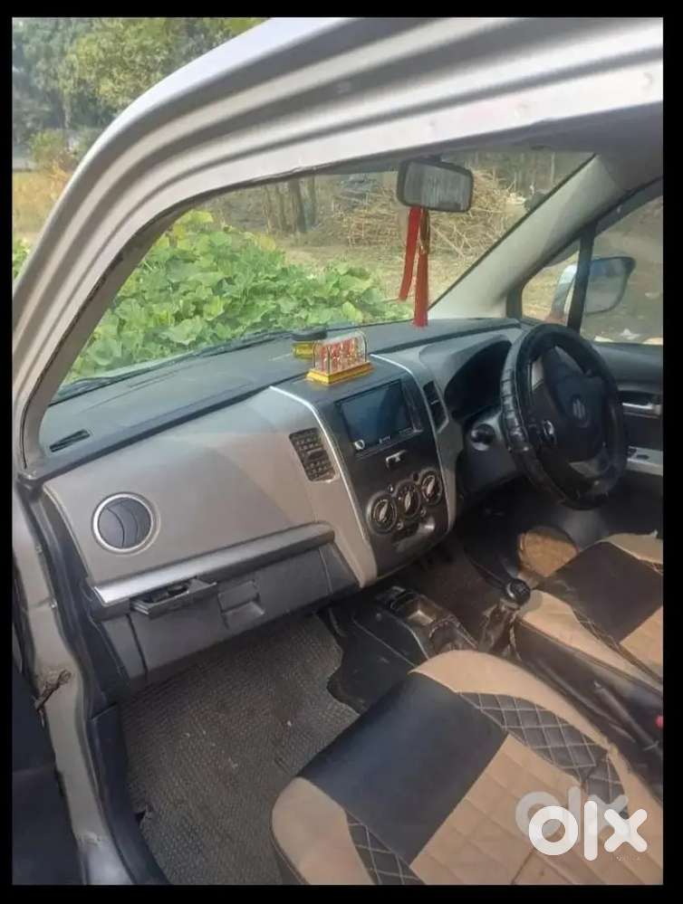 Maruti Suzuki Wagon R Zxi+ 2010