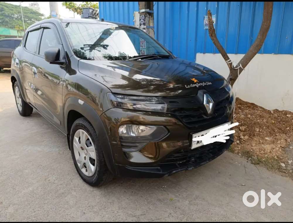 Renault Kwid 2020 Petrol Good Condition
