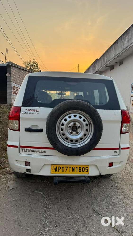 Mahindra Diesel Car 2018