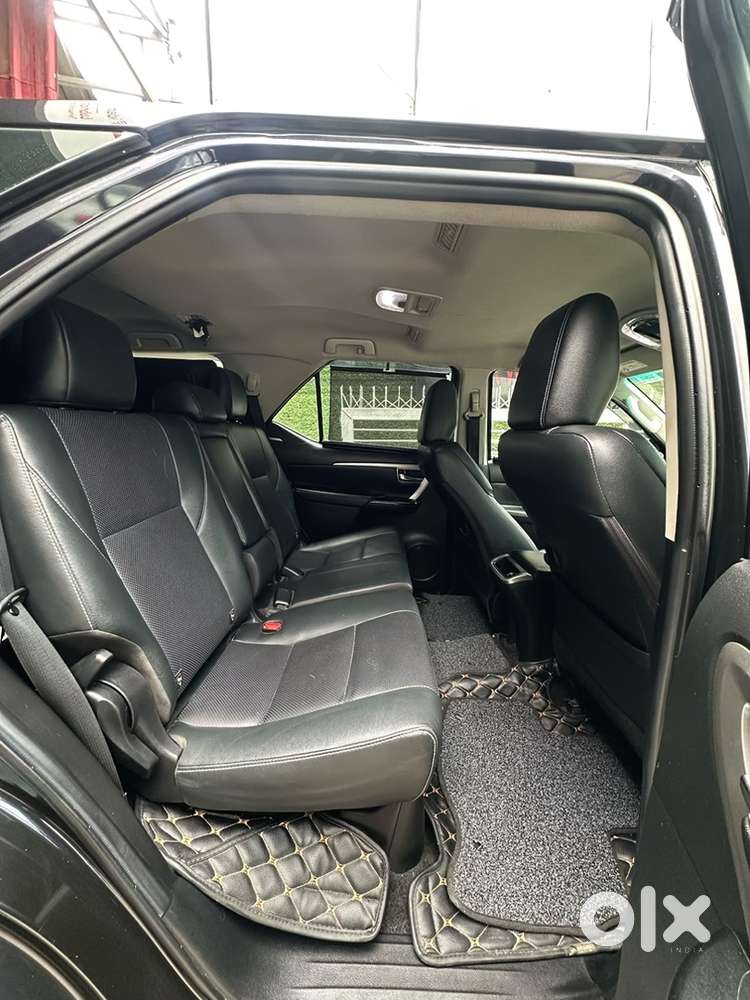 Toyota Fortuner Manual 4x2