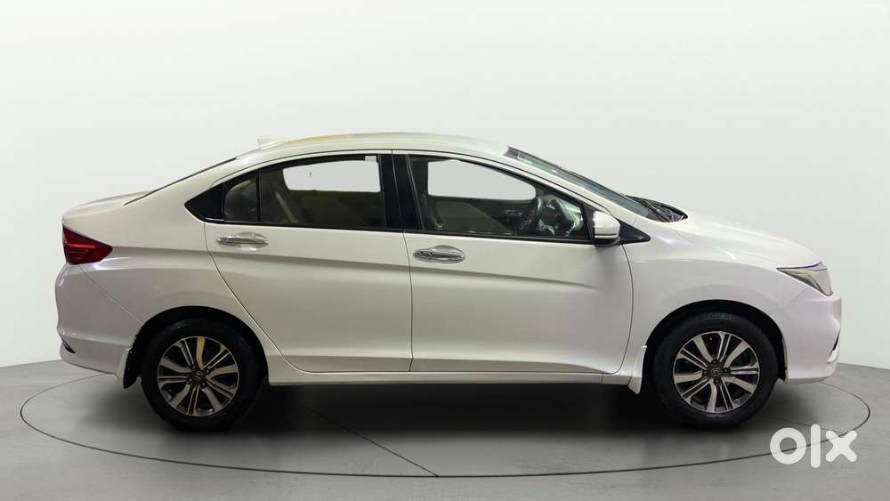 Honda City I-vtec Cvt V, 2018, Petrol